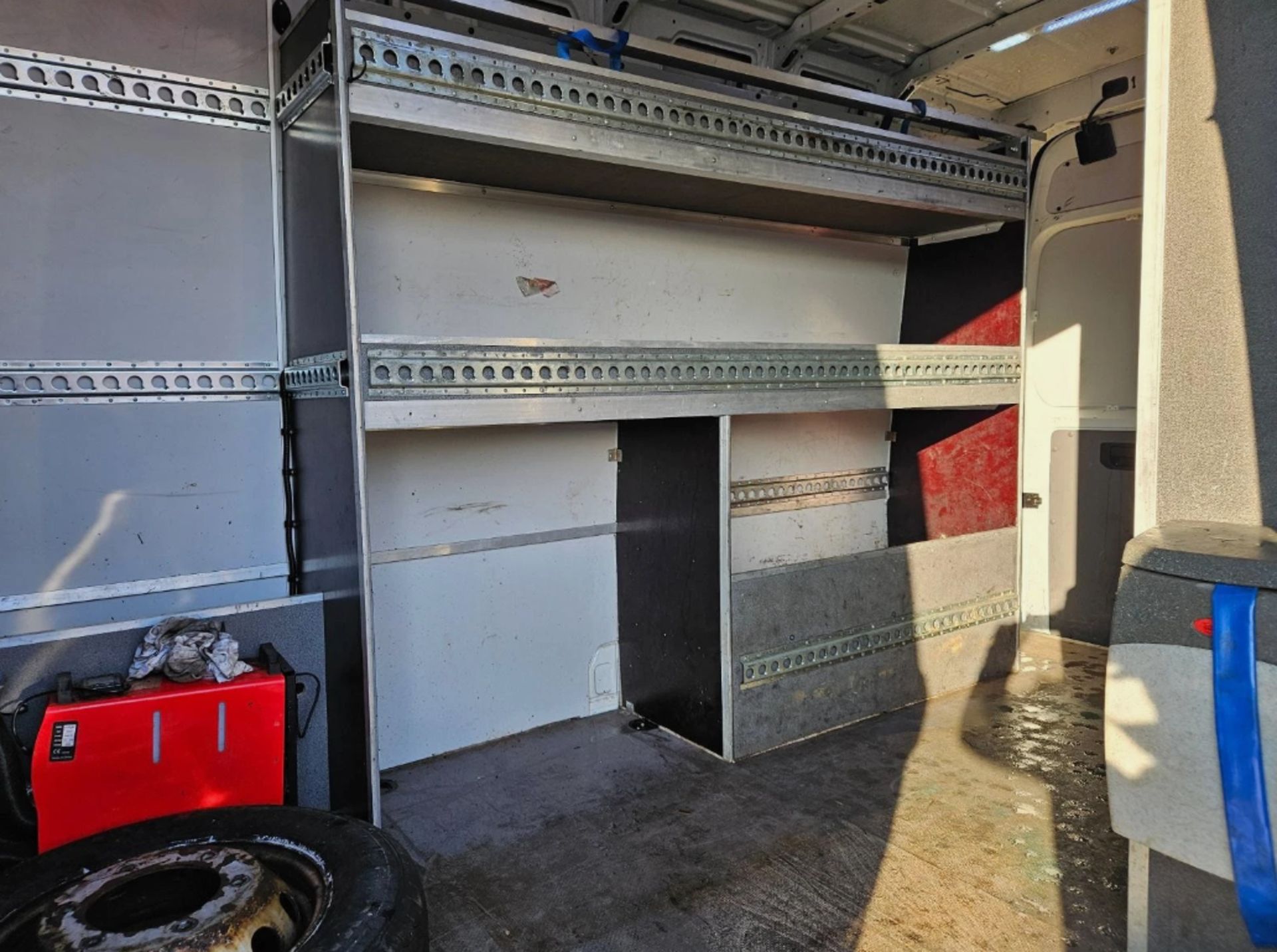 2020 MAN TGE 5.180 TWIN WHEEL AUTOMATIC MWB - Image 10 of 13