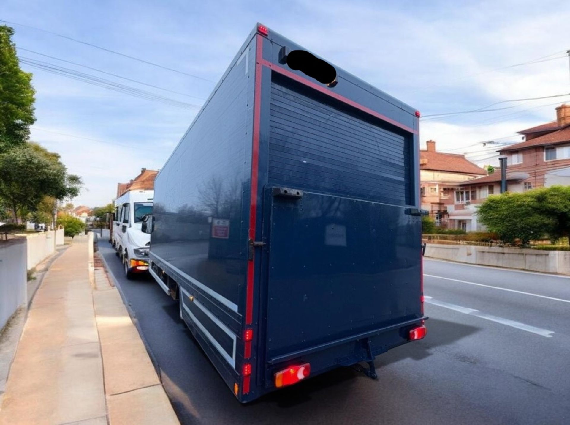 2018 IVECO EUROCARGO 75E16S S-A MANUAL, 7.5T, WHITE - Image 7 of 18