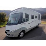 2011 RAPIDO LE RANDONNEUR 9090DF 4-BERTH FIXED ISLAND BED >>--NO VAT ON HAMMER--<<