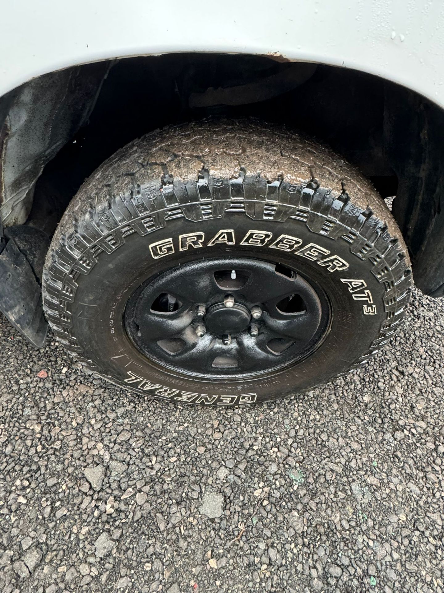 2014 TOYOTA HILUX ACTIVE D-4D 4X4 S/C TIPPER - Image 20 of 22