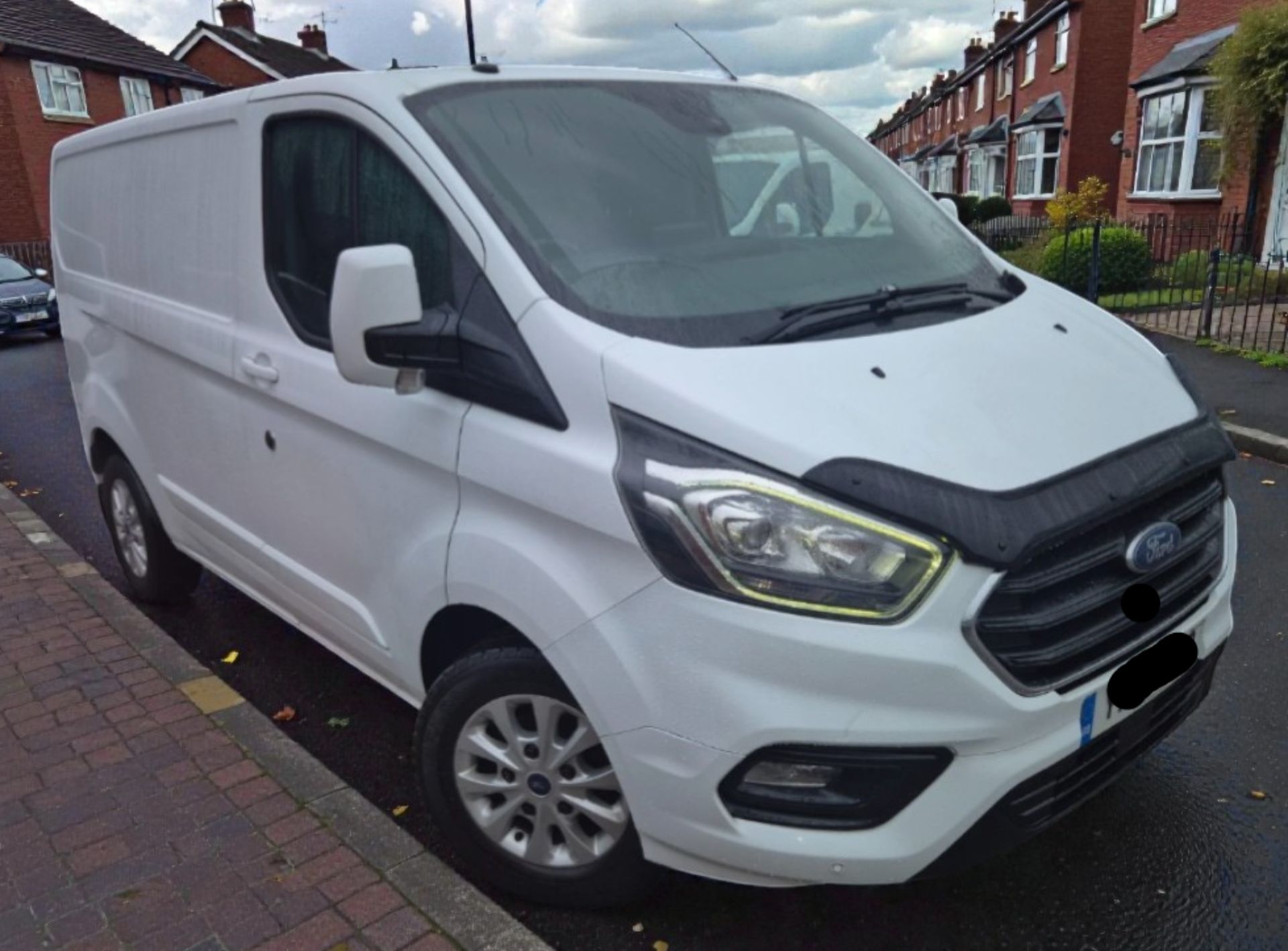 2019 FORD TRANSIT CUSTOM 280 LIMITED L1H1 1996CC MANUAL HEAVY OIL PANEL >>--NO VAT ON HAMMER--<<