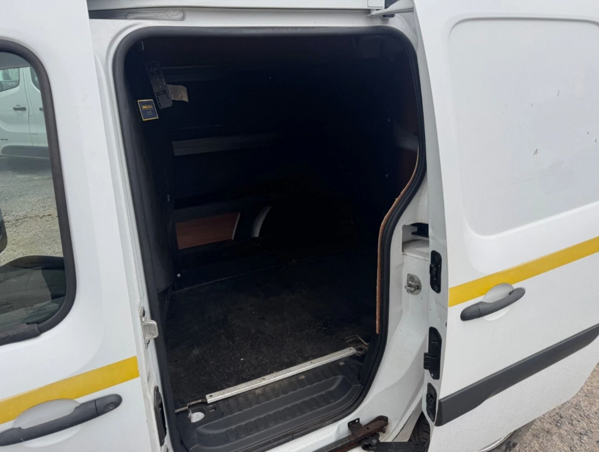 2018 MERCEDES-BENZ CITAN 109 CDI MANUAL EURO 6 - Image 16 of 17
