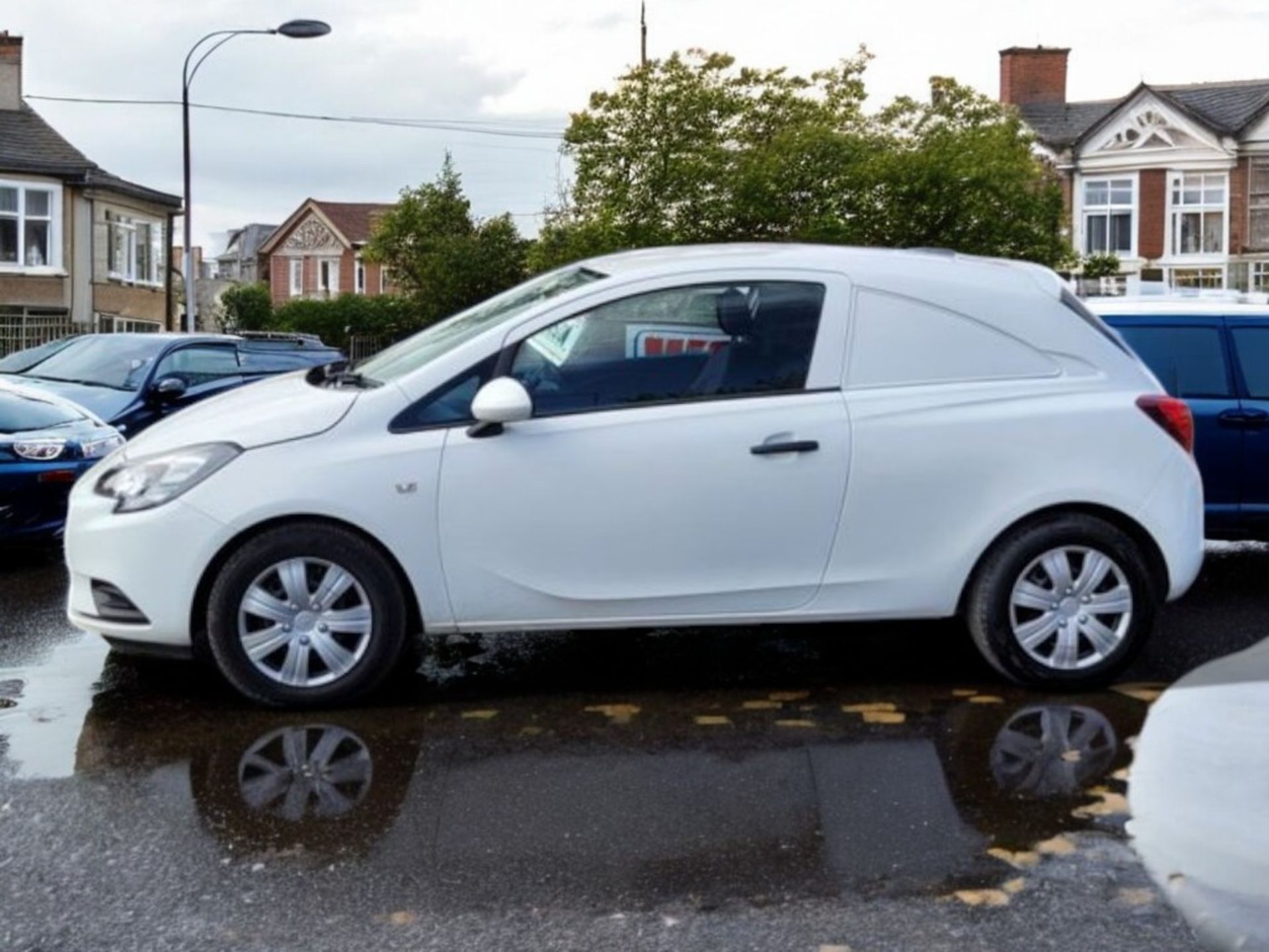 **(ONLY 85K MILEAGE)** 2018 VAUXHALL CORSA CDTI ECOFLEX 1300CC DIESEL VAN>>--NO VAT ON HAMMER--<< - Image 6 of 12