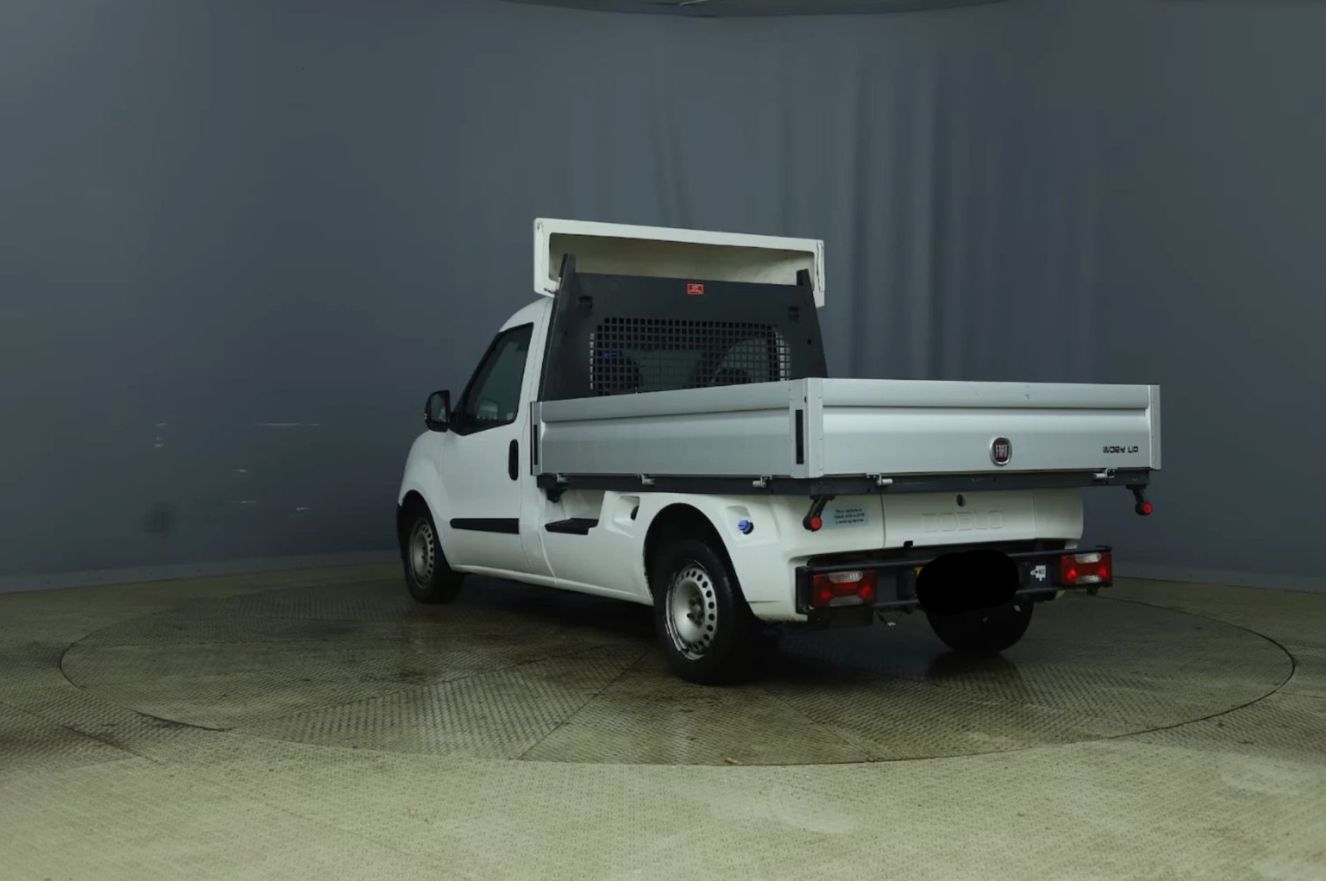 **(ONLY 98K MILEAGE)** 2021 (71) FIAT DOBLO PICKUP 1.6 MULTIJET MANUAL – EURO 6 - Image 4 of 11