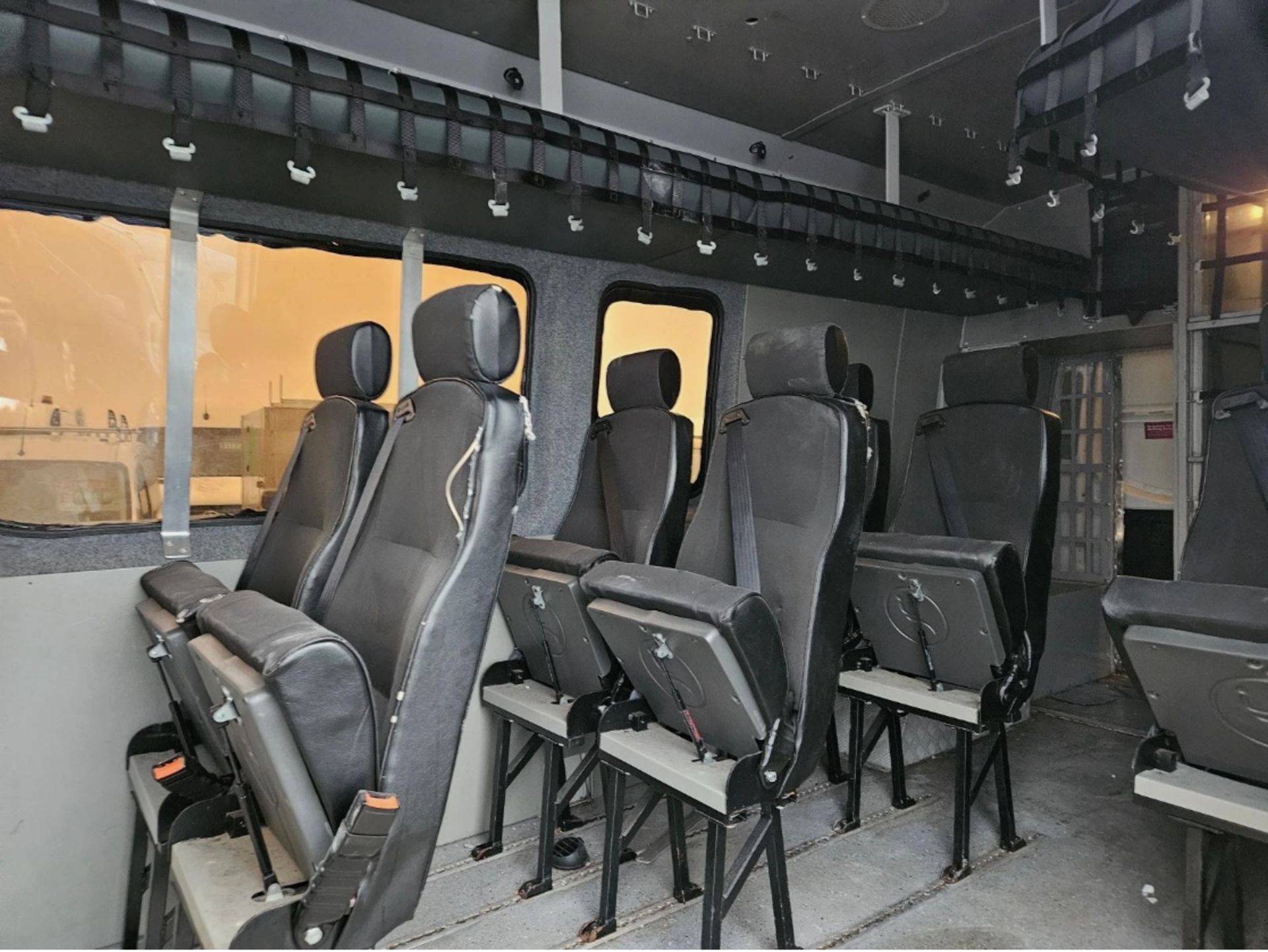 **(ONLY 91K MILEAGE)** 2019 MERCEDES-BENZ SPRINTER 516 2.2 CDI LWB CREW >>--NO VAT ON HAMMER--<< - Image 11 of 13