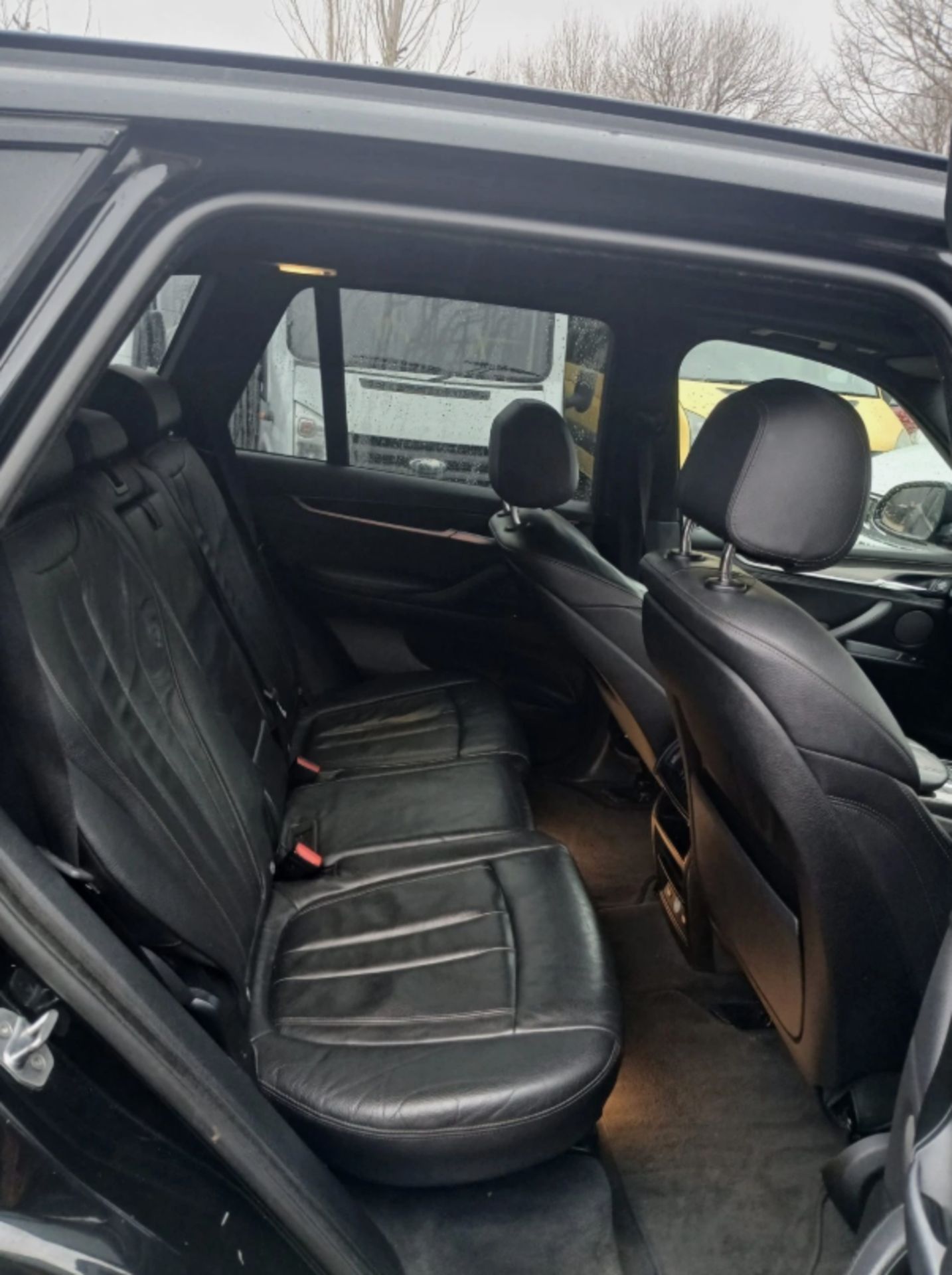 **(ONLY 91K MILEAGE)** 2017 BMW X5 XDRIVE40D M SPORT AUTO 7 SEATS SUV DIESEL AUTOMATIC - Image 12 of 17