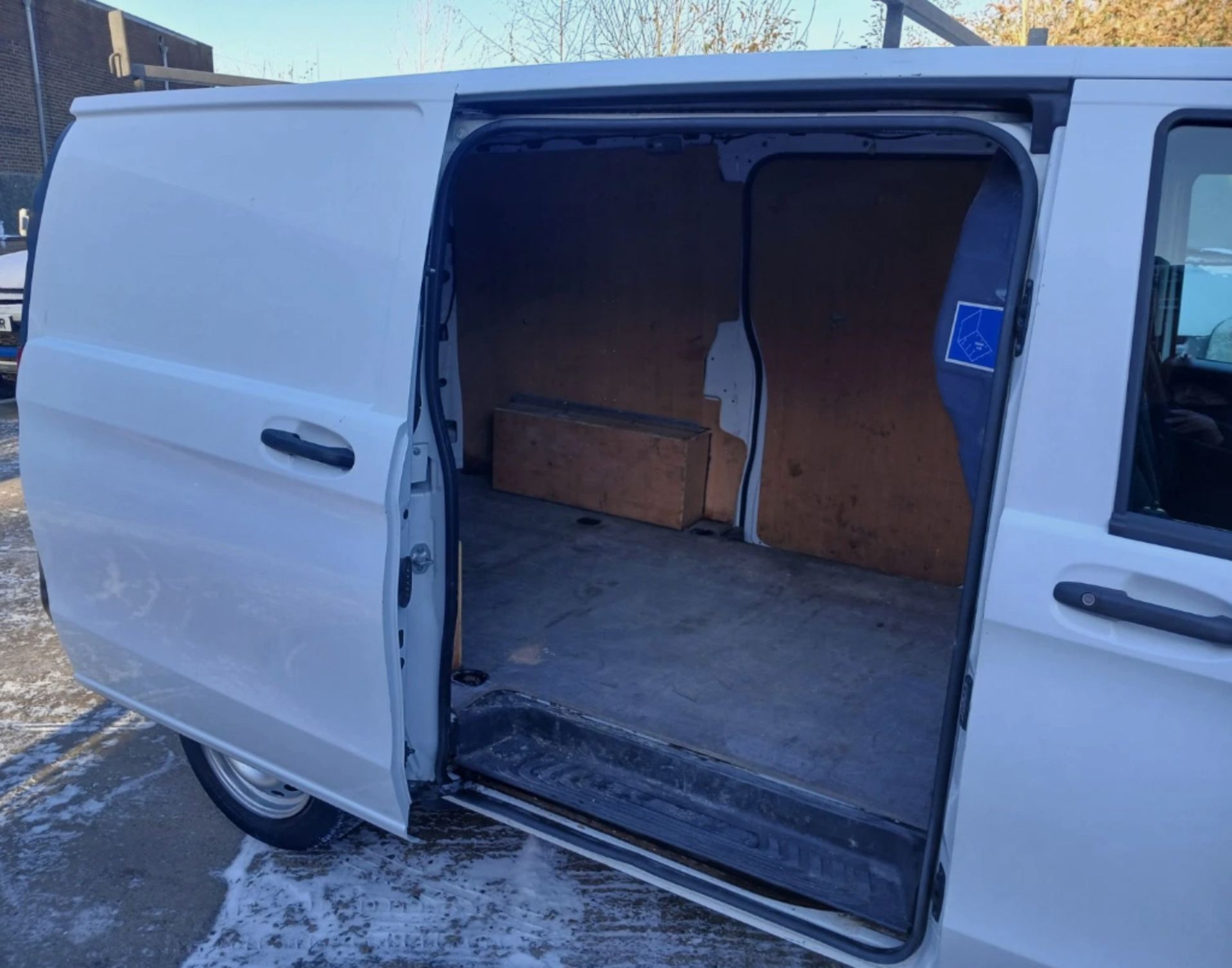 2020 MERCEDES-BENZ VITO 110 CDI PURE L2 LWB 1.7 DIESEL MANUAL PANEL VAN >>--NO VAT ON HAMMER--<< - Image 15 of 15