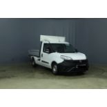 **(ONLY 98K MILEAGE)** 2021 (71) FIAT DOBLO PICKUP 1.6 MULTIJET MANUAL – EURO 6