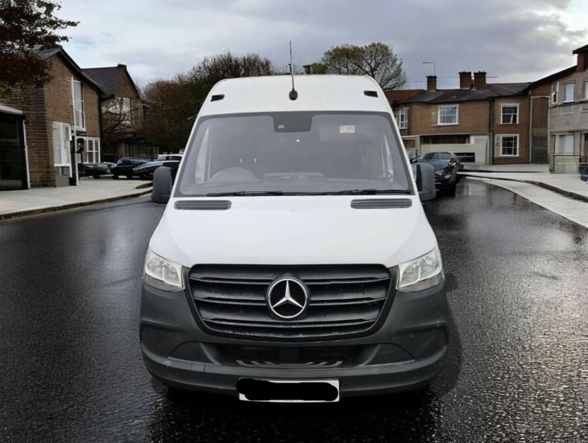 **(ONLY 91K MILEAGE)** 2019 MERCEDES-BENZ SPRINTER 516 2.2 CDI LWB CREW >>--NO VAT ON HAMMER--<< - Image 5 of 13