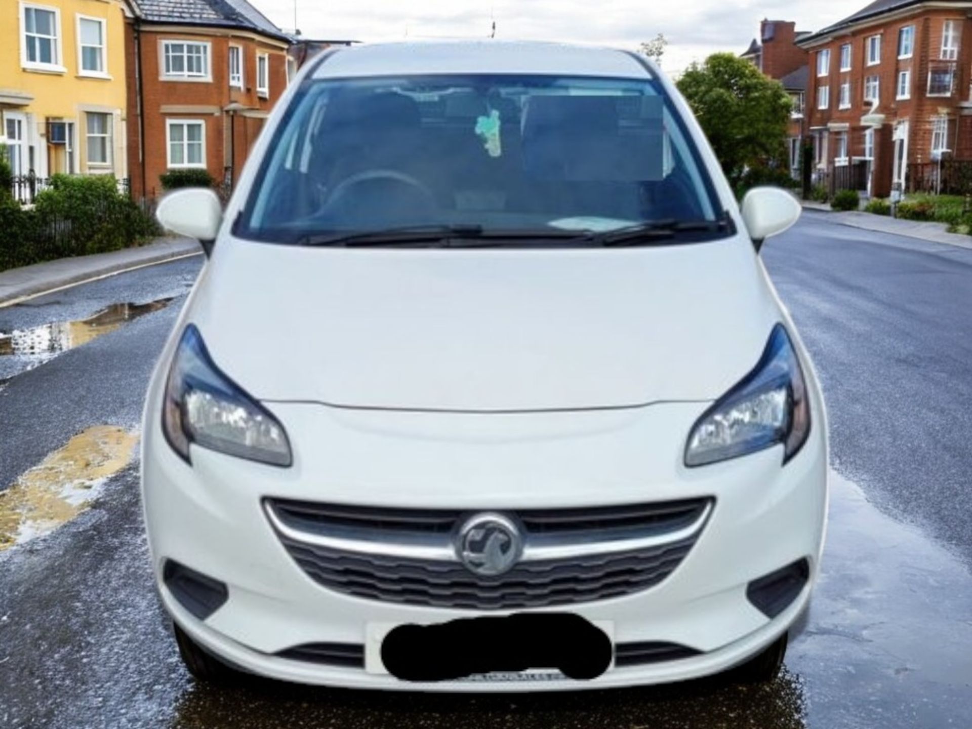 **(ONLY 85K MILEAGE)** 2018 VAUXHALL CORSA CDTI ECOFLEX 1300CC DIESEL VAN>>--NO VAT ON HAMMER--<< - Image 8 of 12