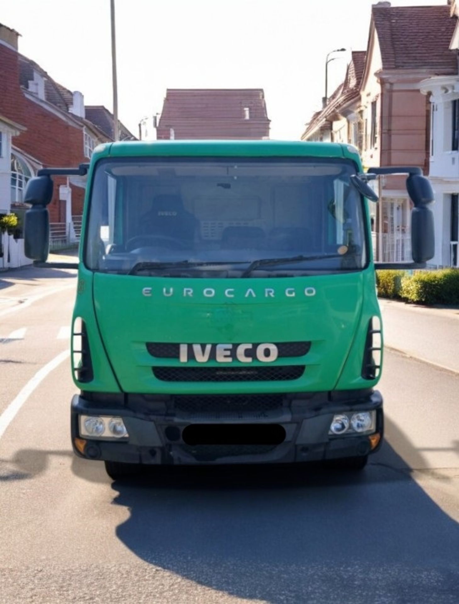 2013 IVECO EUROCARGO 7.5 TONNE FRIDGE LORRY >>--NO VAT ON HAMMER--<< - Image 6 of 12