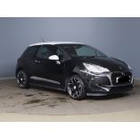 **(ONLY 53K MILEAGE)** 2016 CITROëN DS3 ELEGANCE BLUEHDI – EURO 6