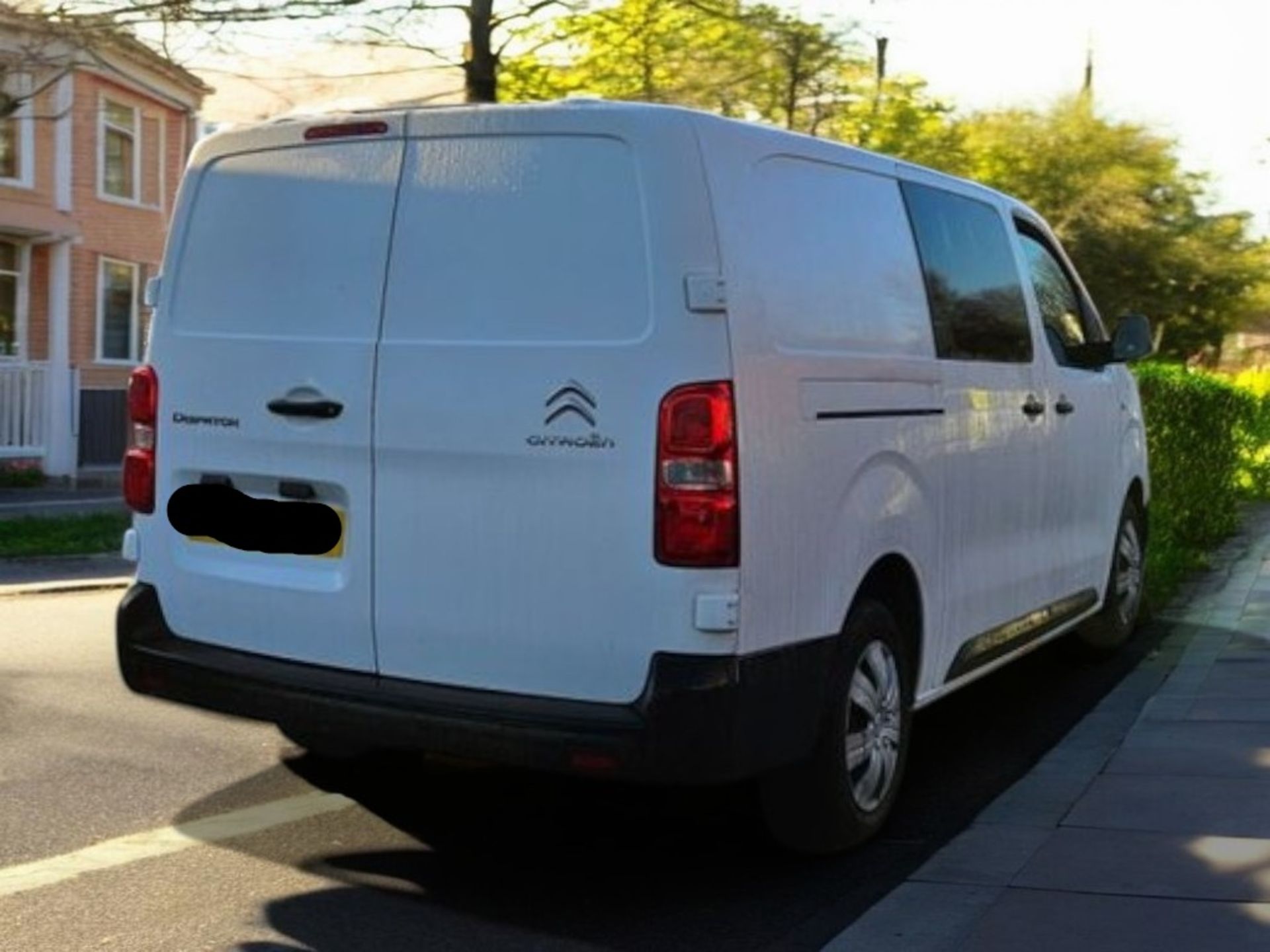*(ONLY 89K MILEAGE)* 2020 CITROEN DISPATCH 1200 ENTERPRISE L2H1 >>--NO VAT ON HAMMER--<< - Image 5 of 14