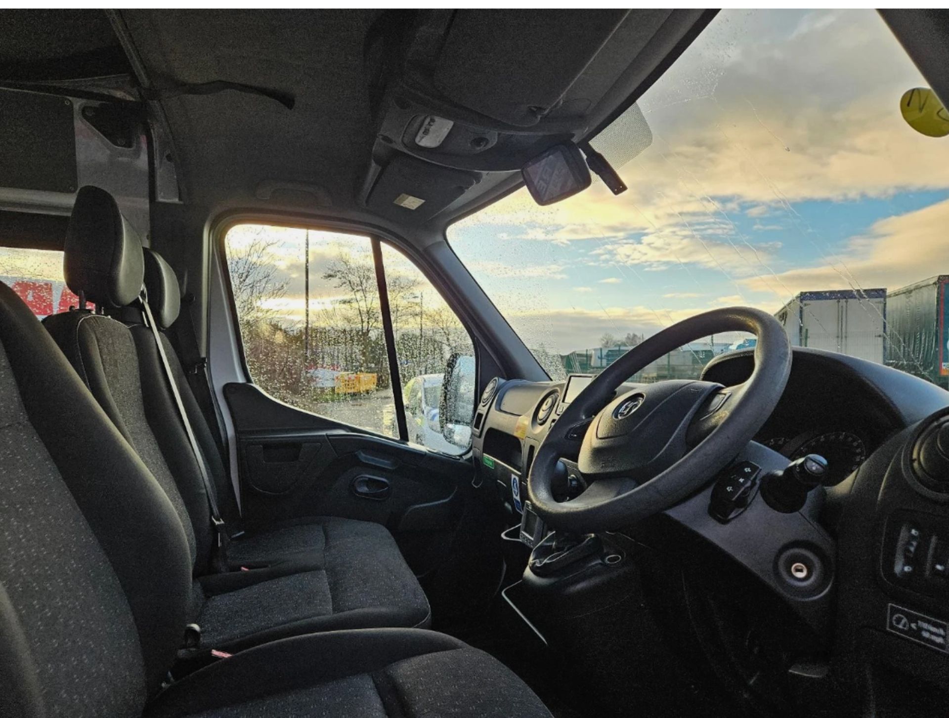 **(ONLY 87K MILEAGE)** 2019 VAUXHALL MOVANO 2.3 CDTI F3500 MWB >>--NO VAT ON HAMMER--<< - Image 10 of 10