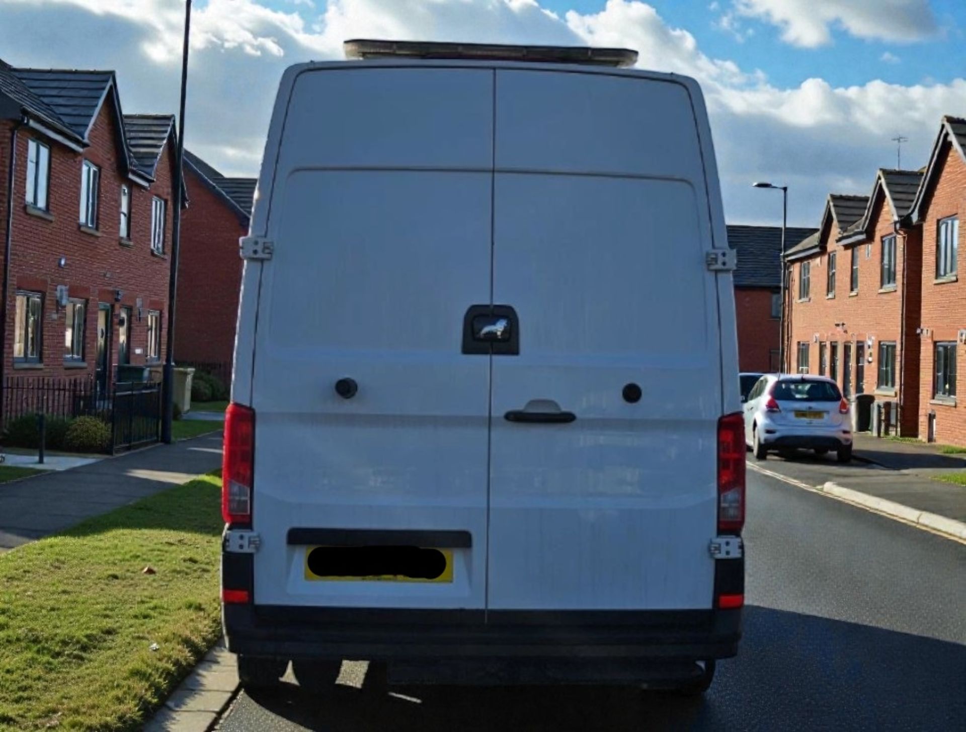 2020 MAN TGE 5.180 TWIN WHEEL AUTOMATIC MWB - Image 8 of 13