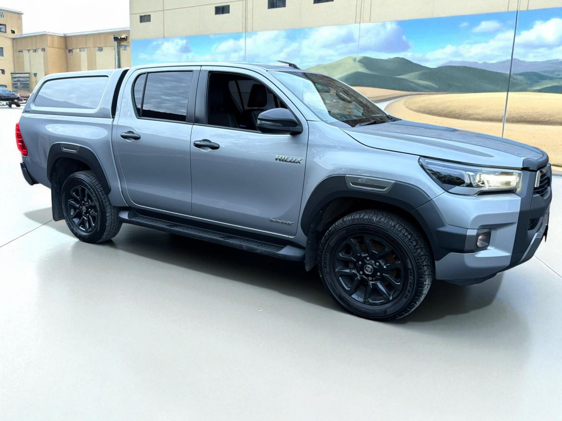 **(ONLY 92K MILEAGE)** 2021 TOYOTA HILUX INVINCIBLE X 2.8 D-4D 4WD DCB PICKUP – 6-SPEED MANUAL, - Image 10 of 16