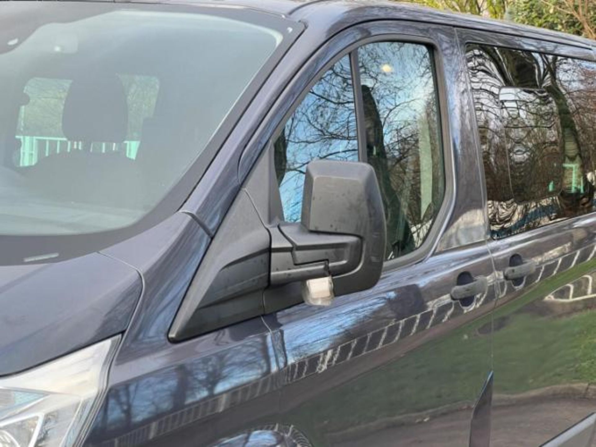 2013 FORD TRANSIT CUSTOM 2.2 TDCI 310 TREND L2 H1 5DR >>--NO VAT ON HAMMER--<< - Image 24 of 35