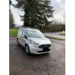 2019 FORD TRANSIT CONNECT 200 LTD TDCI L1H1 1499CC MANUAL PANEL VAN IN SILVER
