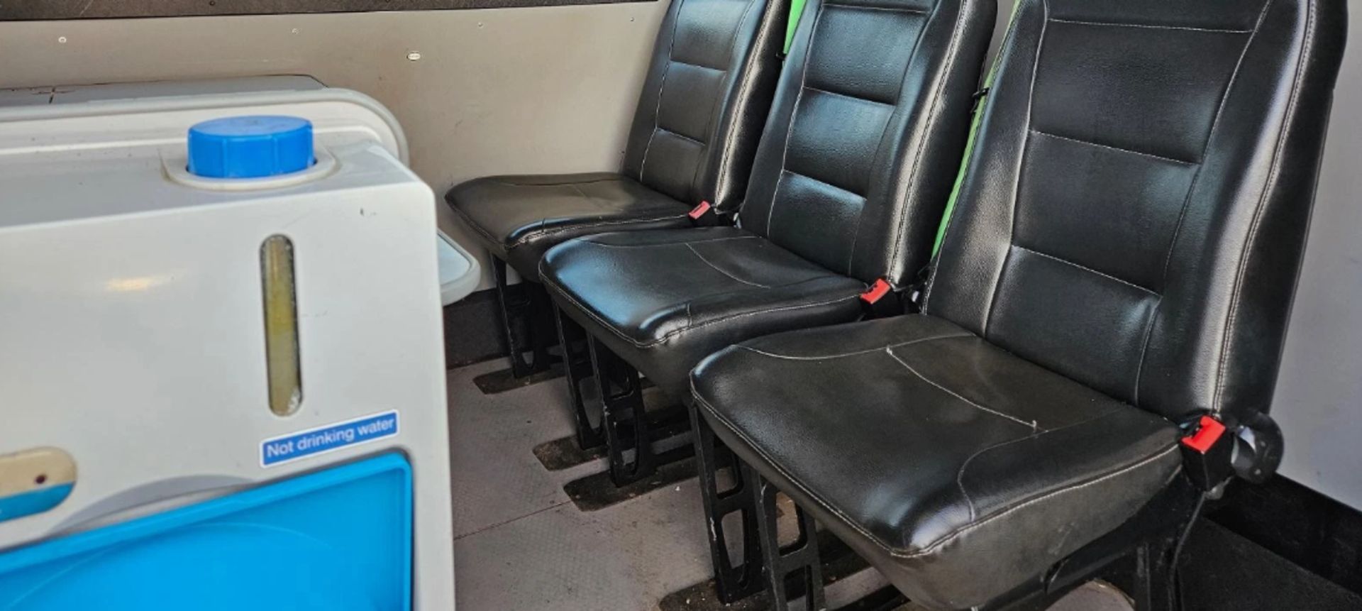 **(ONLY 87K MILEAGE)** 2019 VAUXHALL MOVANO 2.3 CDTI F3500 MWB >>--NO VAT ON HAMMER--<< - Image 8 of 10