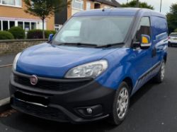 2015 FIAT DOBLO SX MULTIJET L1H1 1248CC MANUAL DIESEL PANEL VAN