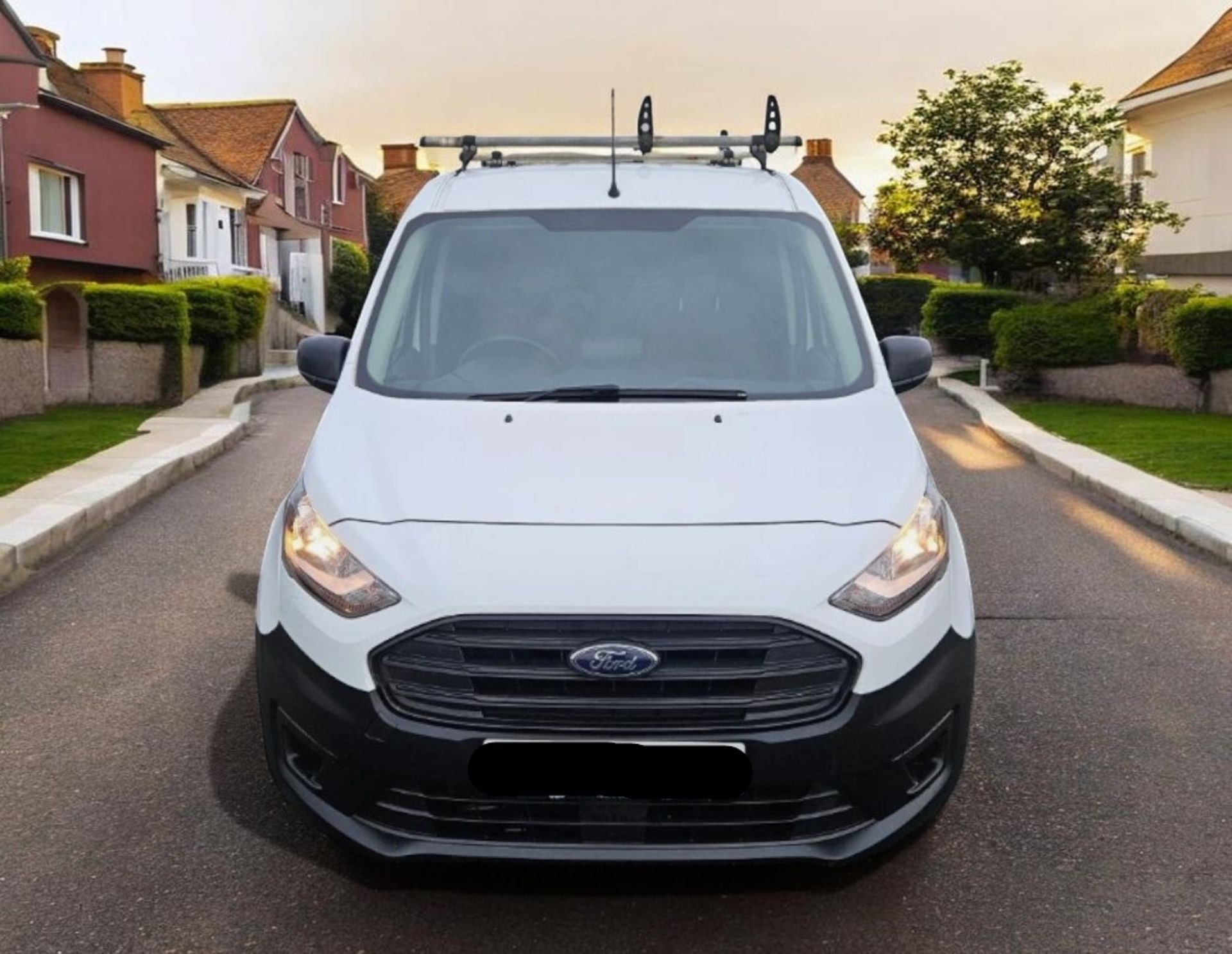 **(ONLY 36K MILEAGE)** 2020 FORD TRANSIT CONNECT 210 BASE TDCI L1H1 1499CC MANUAL - Image 2 of 11