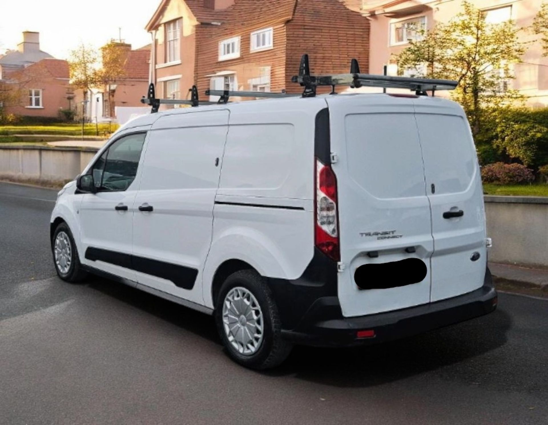 **(ONLY 36K MILEAGE)** 2020 FORD TRANSIT CONNECT 210 BASE TDCI L1H1 1499CC MANUAL - Image 4 of 11