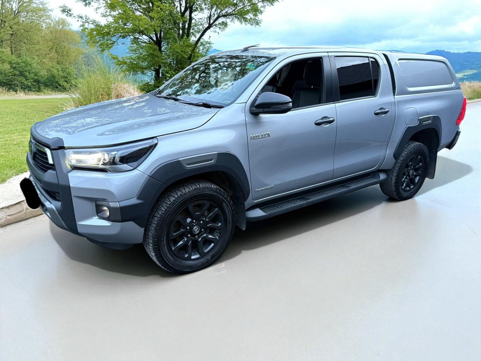 **(ONLY 92K MILEAGE)** 2021 TOYOTA HILUX INVINCIBLE X 2.8 D-4D 4WD DCB PICKUP – 6-SPEED MANUAL, - Image 8 of 16