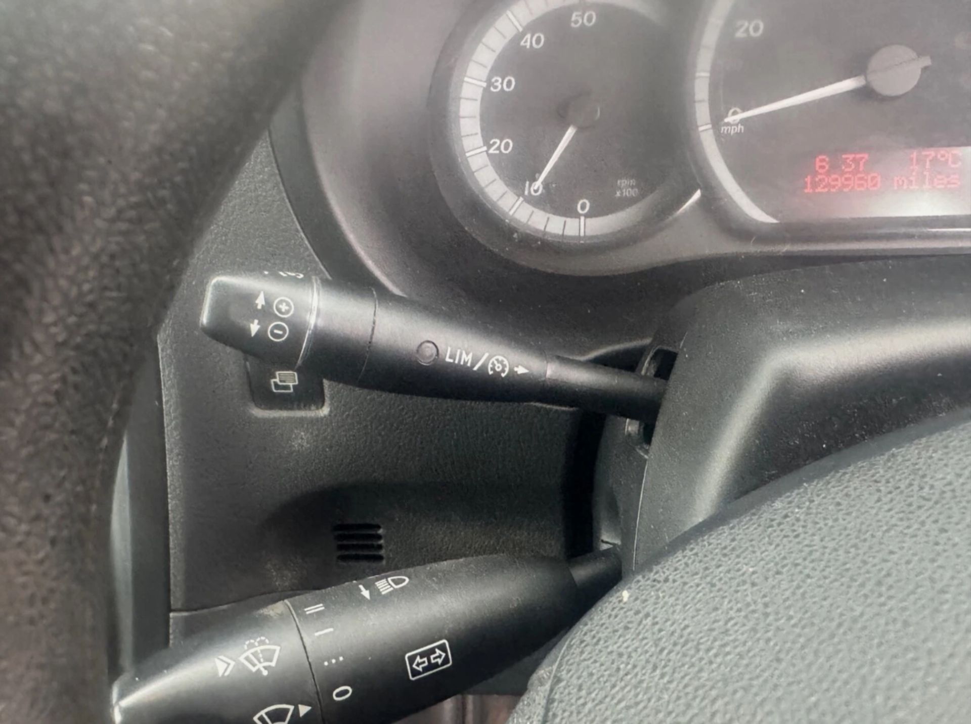 2018 MERCEDES-BENZ CITAN 109 CDI MANUAL EURO 6 - Image 10 of 17