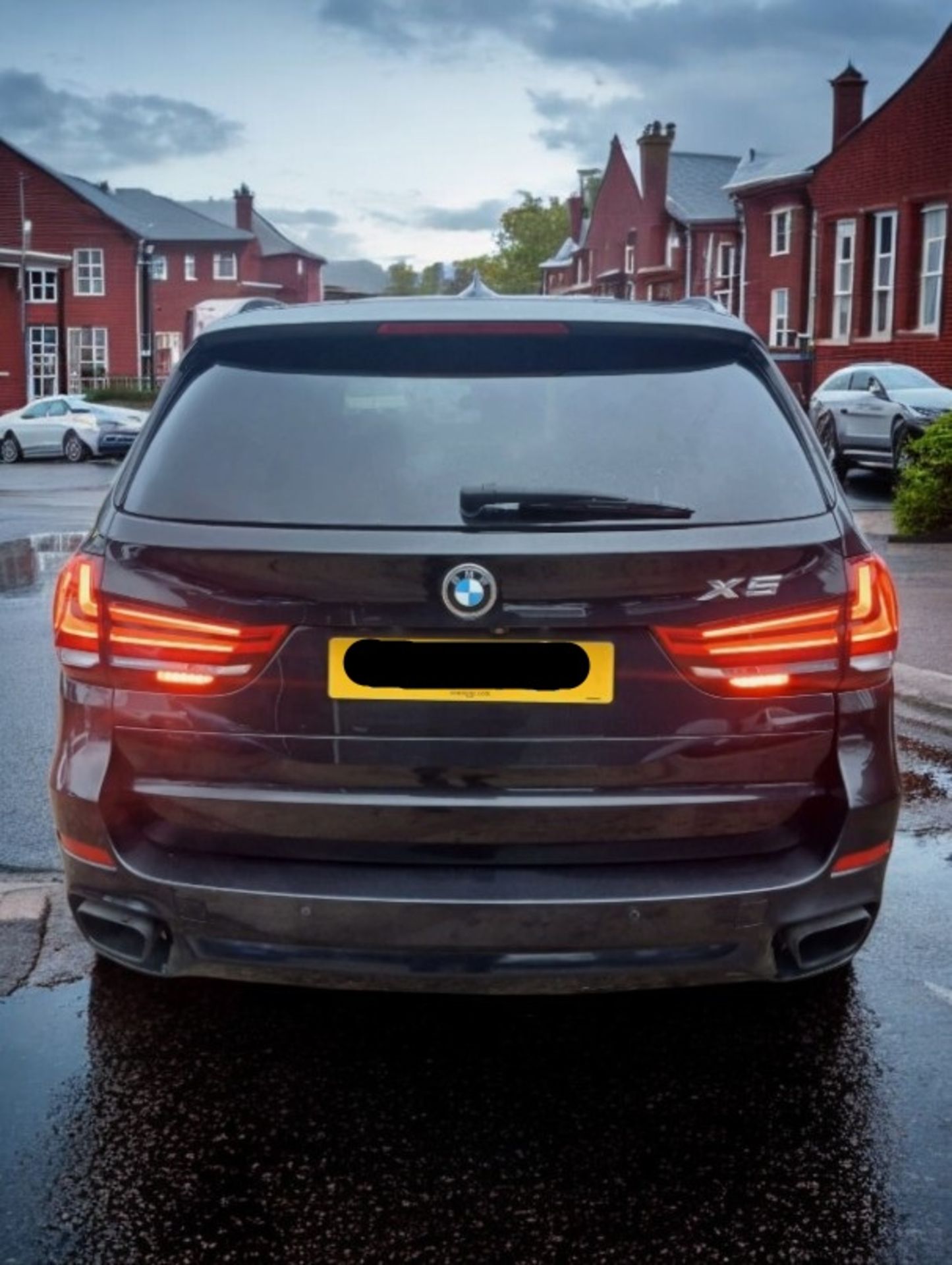 **(ONLY 91K MILEAGE)** 2017 BMW X5 XDRIVE40D M SPORT AUTO 7 SEATS SUV DIESEL AUTOMATIC - Image 3 of 17