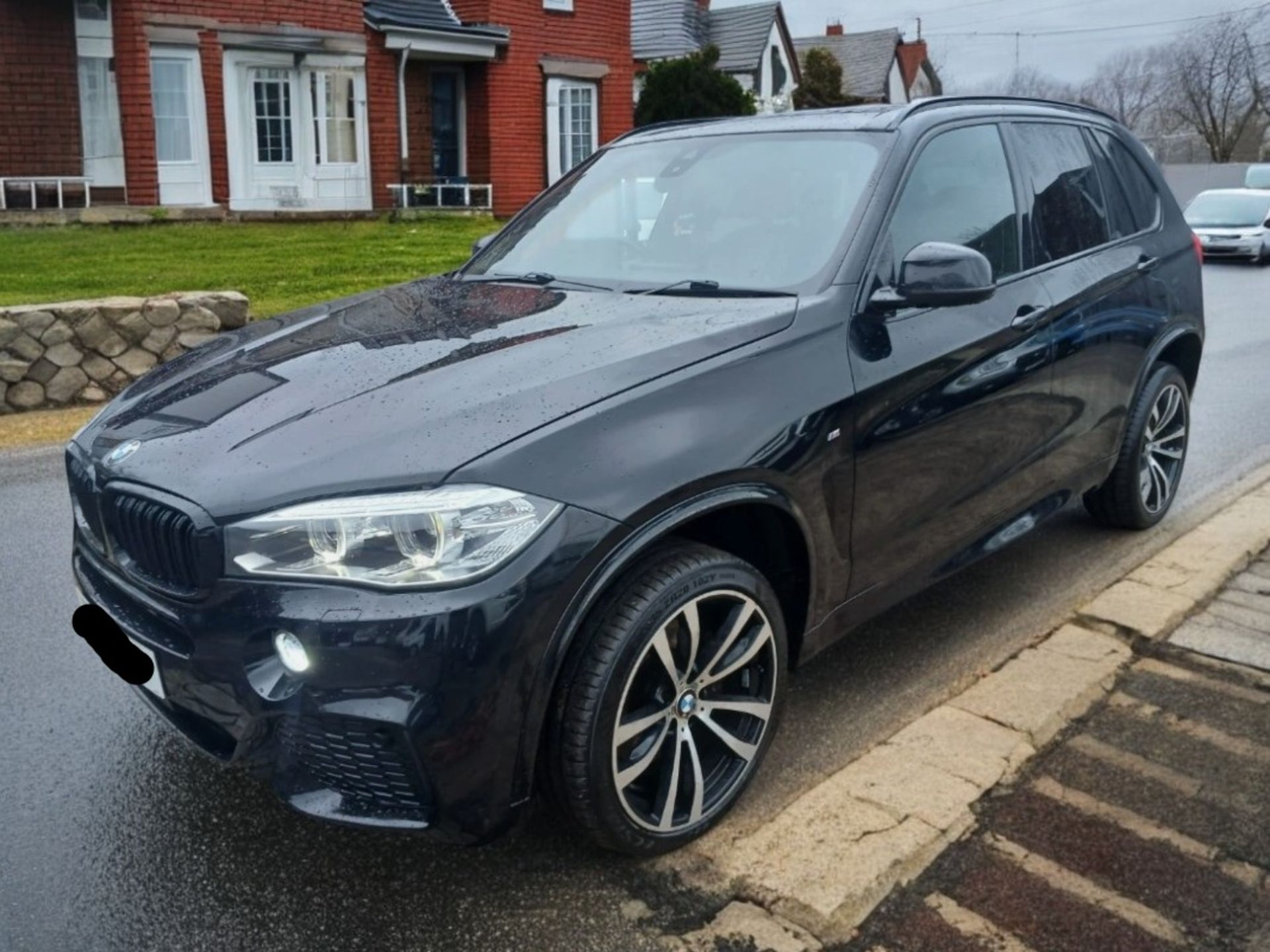 **(ONLY 91K MILEAGE)** 2017 BMW X5 XDRIVE40D M SPORT AUTO 7 SEATS SUV DIESEL AUTOMATIC - Image 5 of 17