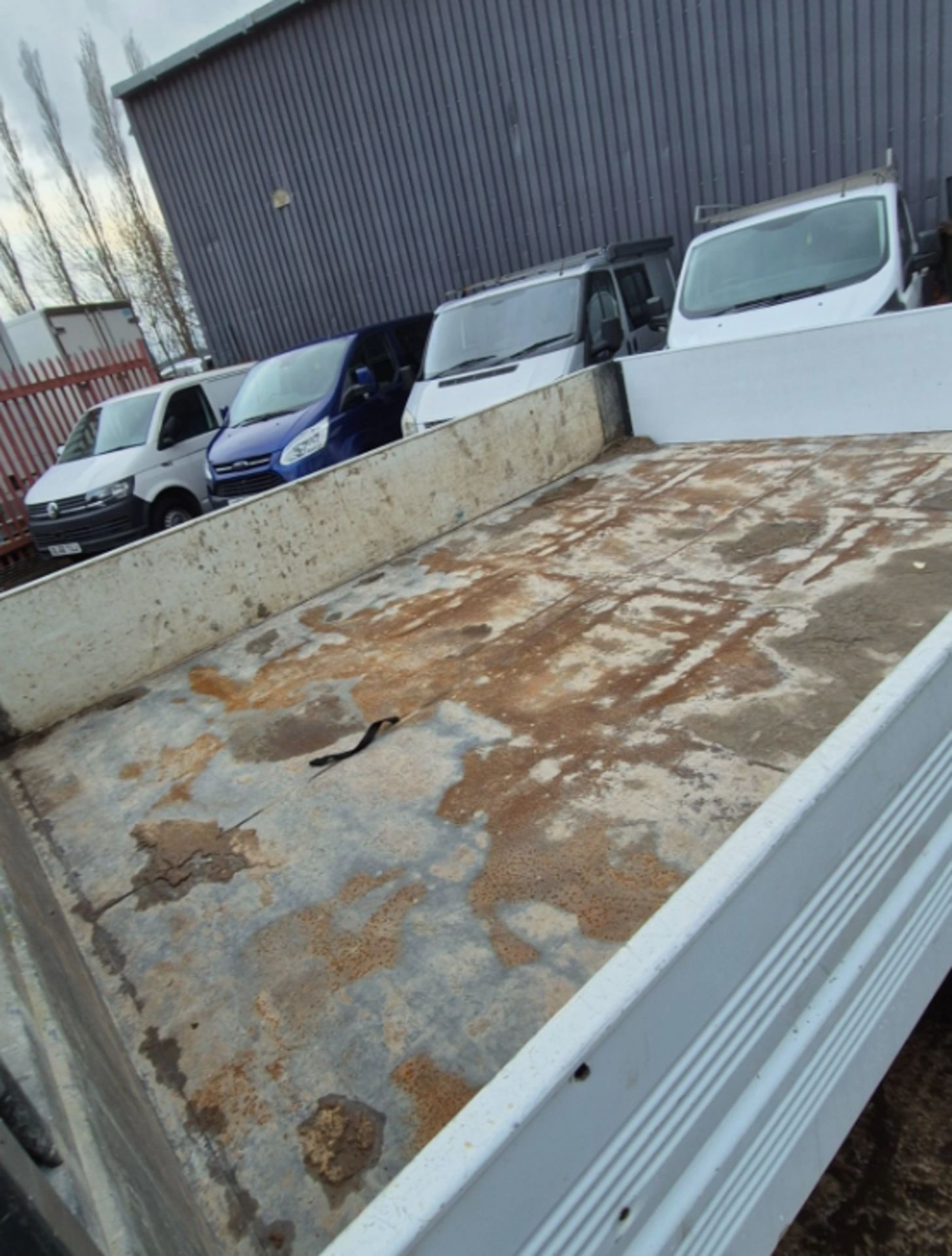 2017 FORD TRANSIT 350 L3H2 1996CC HEAVY OIL MANUAL PANEL VAN >>--NO VAT ON HAMMER--<< - Image 14 of 14