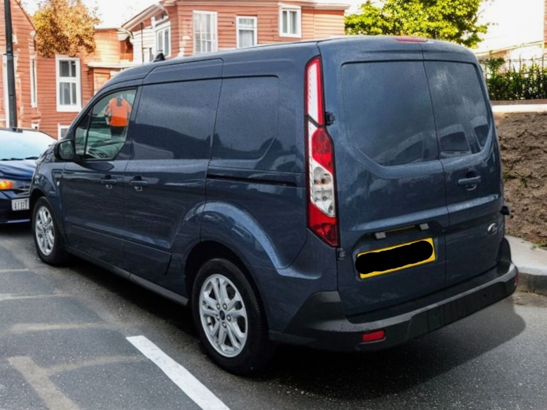 **(ONLY 113K MILEAGE)** 2020 FORD TRANSIT CONNECT 200 TDCI LIMITED >>--NO VAT ON HAMMER--<< - Image 5 of 12