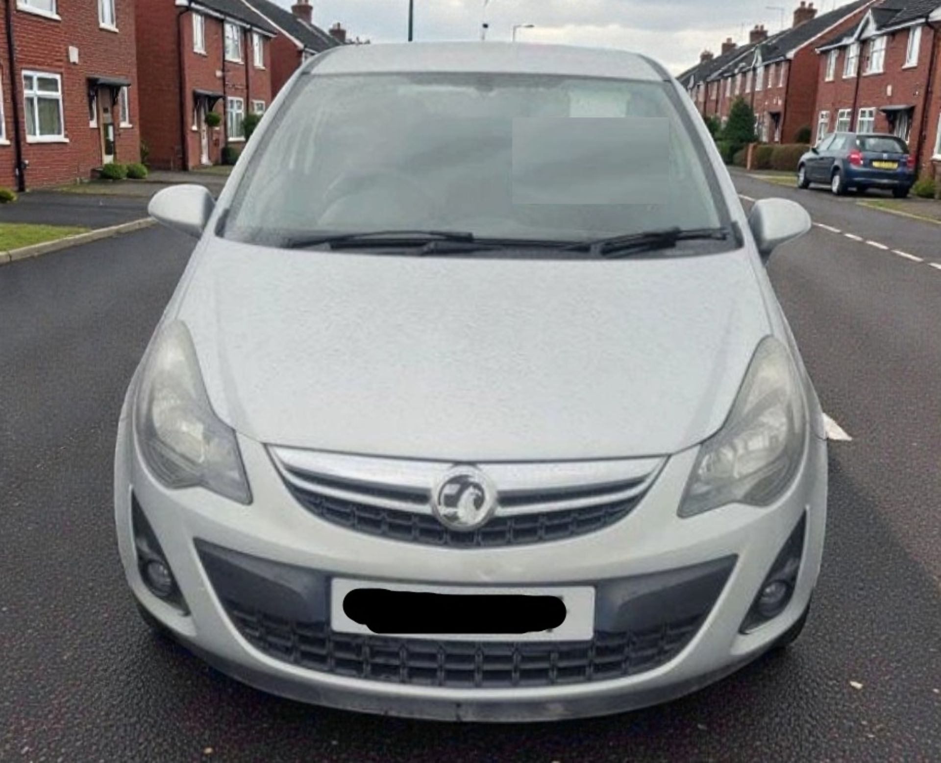 **(ONLY 113K MILEAGE)** 2015 VAUXHALL CORSA SPORTIVE CDTI, 1248CC, MANUAL >>--NO VAT ON HAMMER--<< - Image 3 of 12
