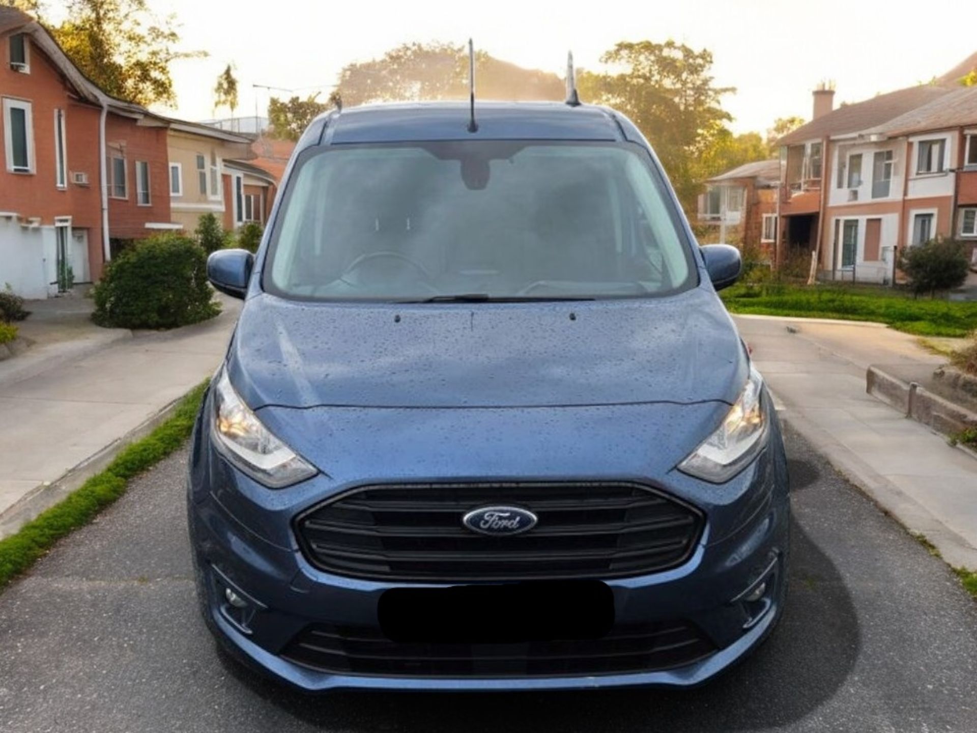 **(ONLY 113K MILEAGE)** 2020 FORD TRANSIT CONNECT 200 TDCI LIMITED >>--NO VAT ON HAMMER--<< - Image 2 of 12