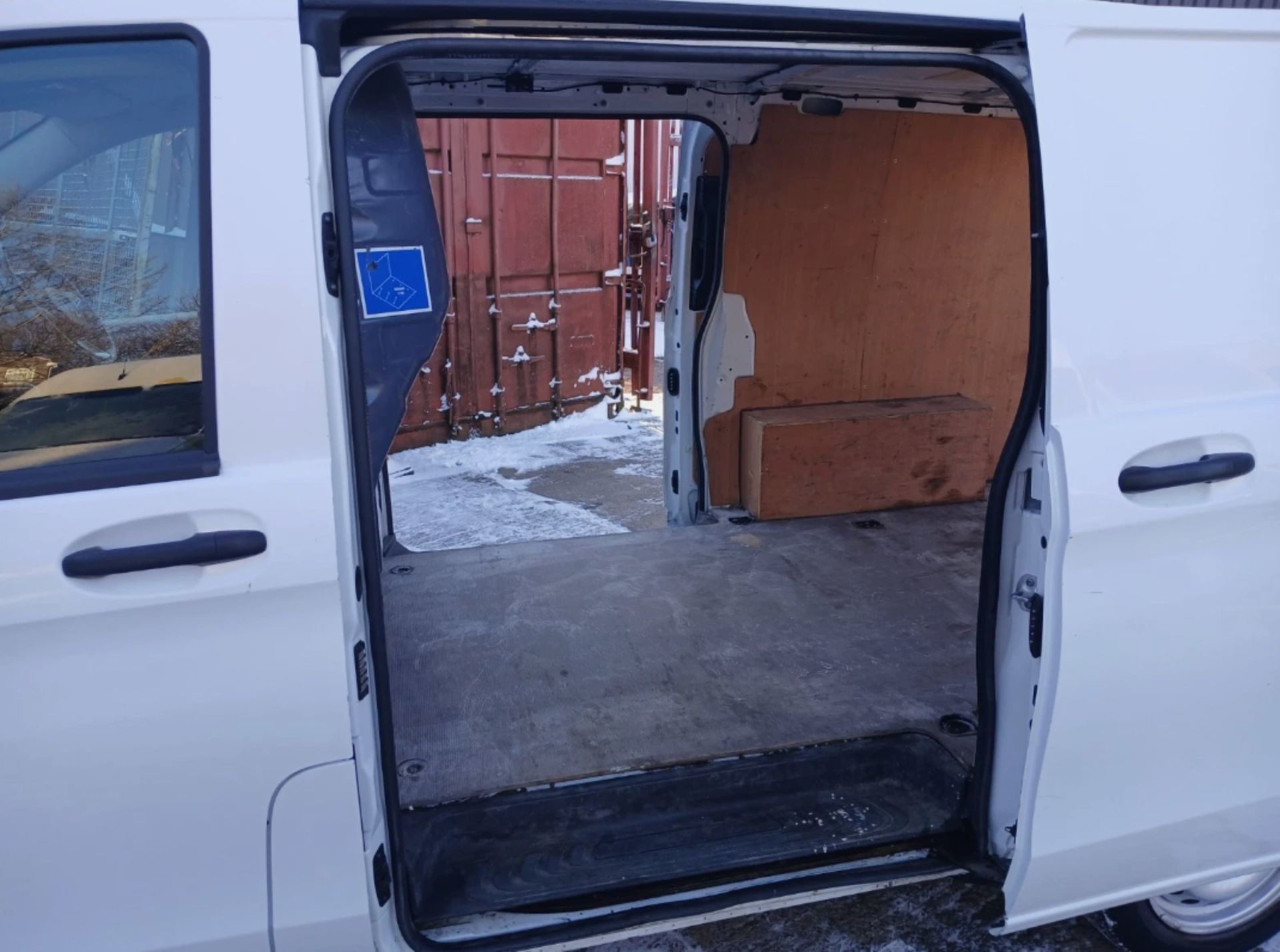 2020 MERCEDES-BENZ VITO 110 CDI PURE L2 LWB 1.7 DIESEL MANUAL PANEL VAN >>--NO VAT ON HAMMER--<< - Image 14 of 15
