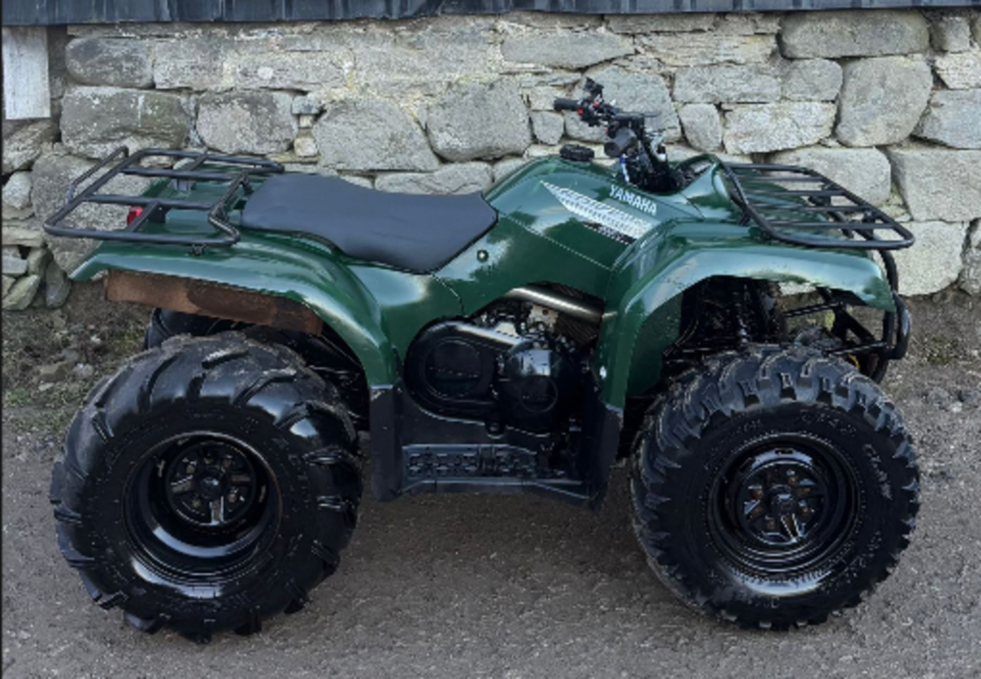YAMAHA GRIZZLY 350 - 2017 - 4WD QUAD - Image 2 of 9