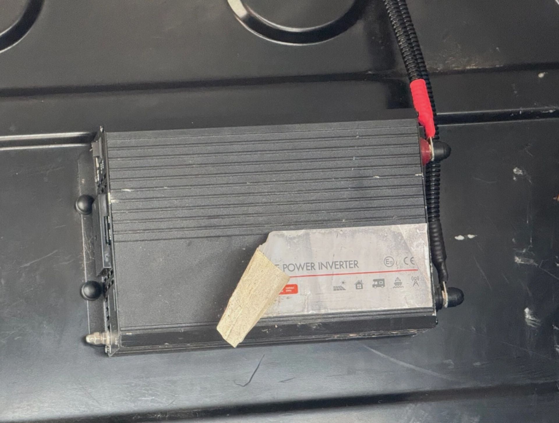 2018 MERCEDES-BENZ CITAN 109 CDI MANUAL EURO 6 - Image 13 of 17