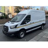 **(ONLY 74K MILEAGE)** 2023 FORD TRANSIT 2.0 ECOBLUE L3H3 LEADER LWB PANEL VAN