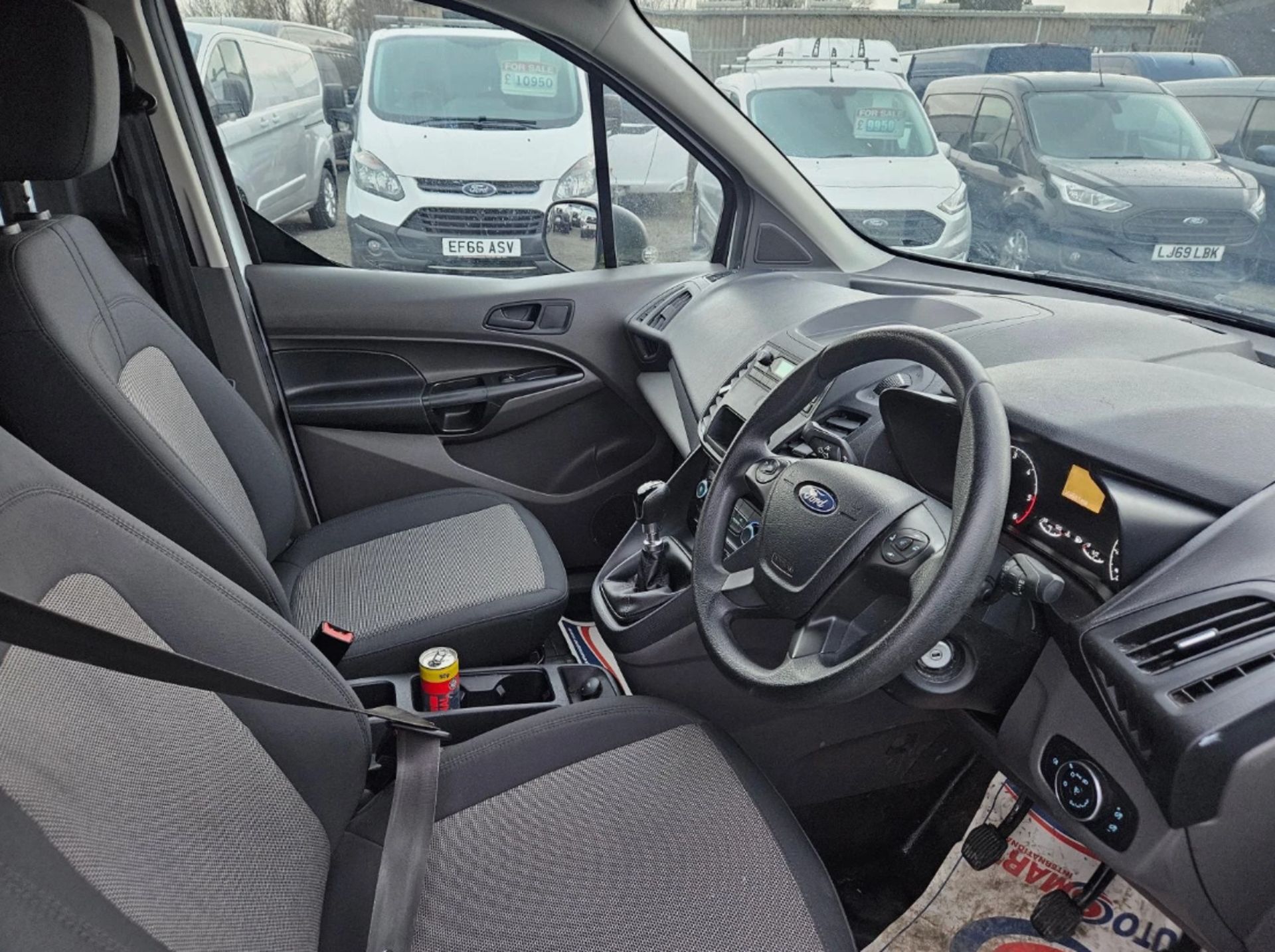 **(ONLY 36K MILEAGE)** 2020 FORD TRANSIT CONNECT 210 BASE TDCI L1H1 1499CC MANUAL - Image 10 of 11