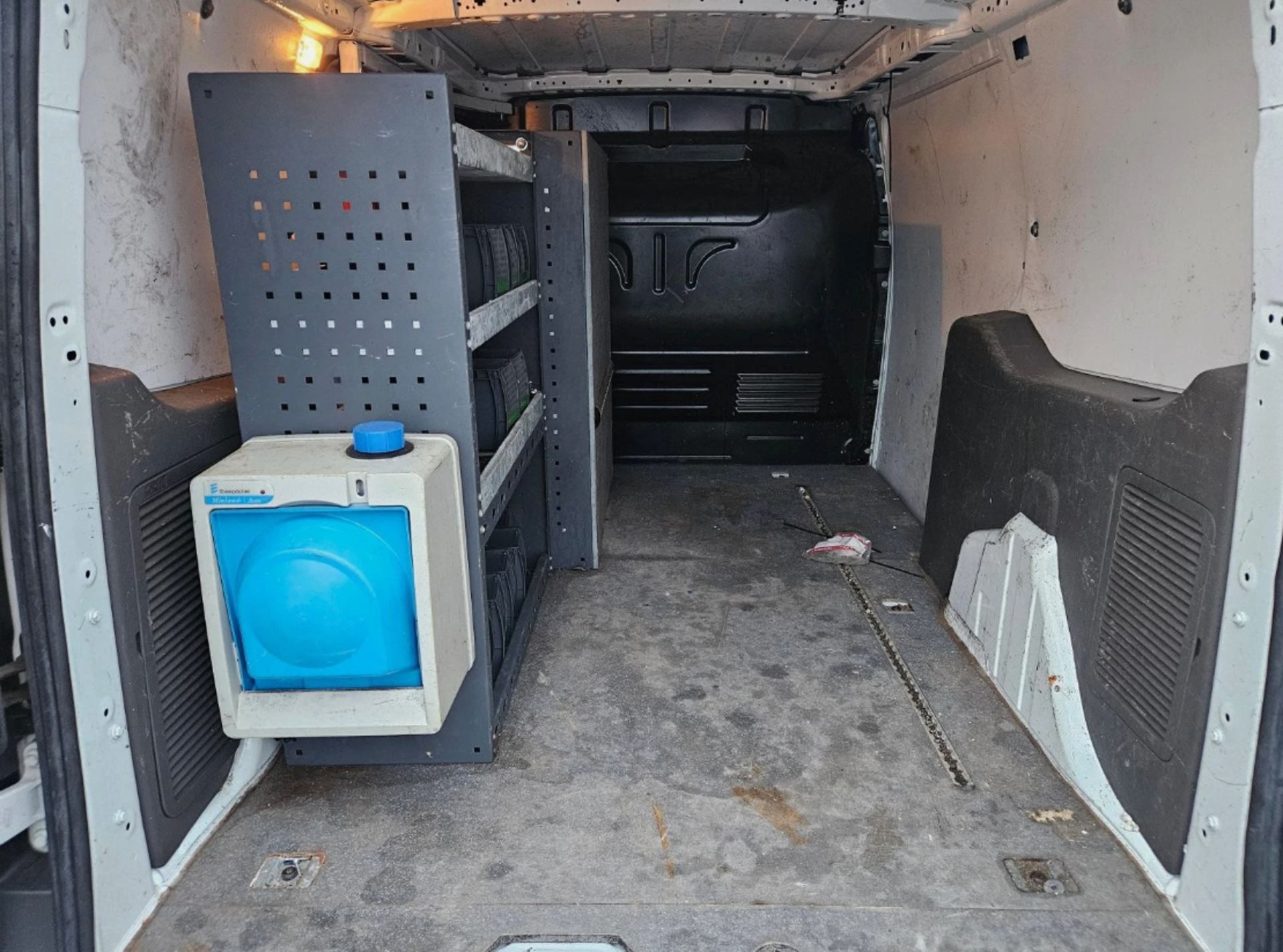 **(ONLY 36K MILEAGE)** 2020 FORD TRANSIT CONNECT 210 BASE TDCI L1H1 1499CC MANUAL - Image 9 of 11