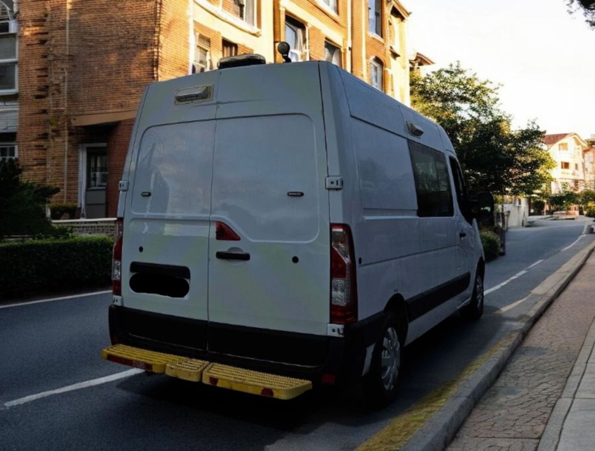 **(ONLY 87K MILEAGE)** 2019 VAUXHALL MOVANO 2.3 CDTI F3500 MWB >>--NO VAT ON HAMMER--<< - Image 6 of 10