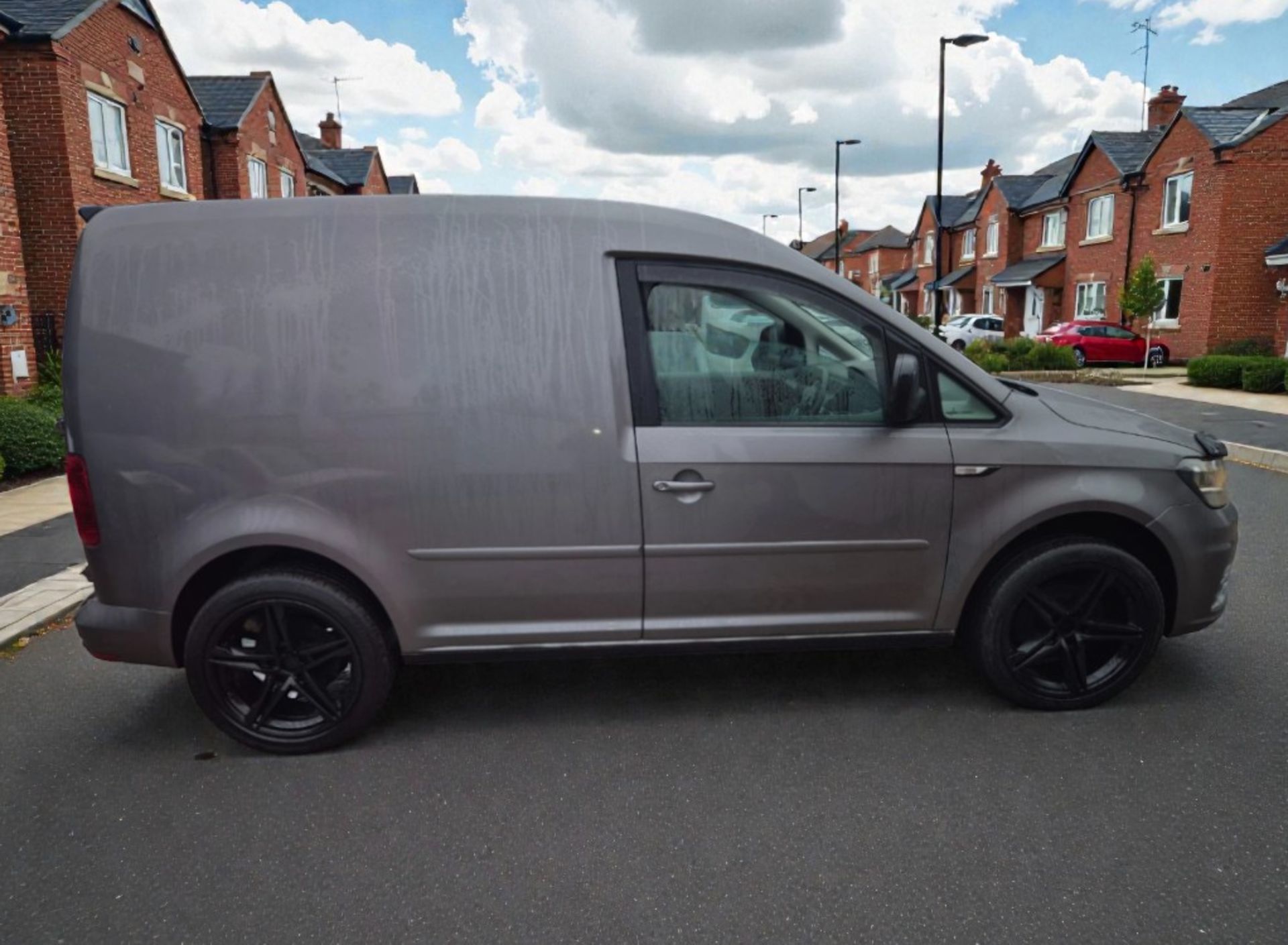 2018 VOLKSWAGEN CADDY C20 STARTLINE TDI L1H1 1968CC MANUAL PANEL VAN - Image 3 of 19