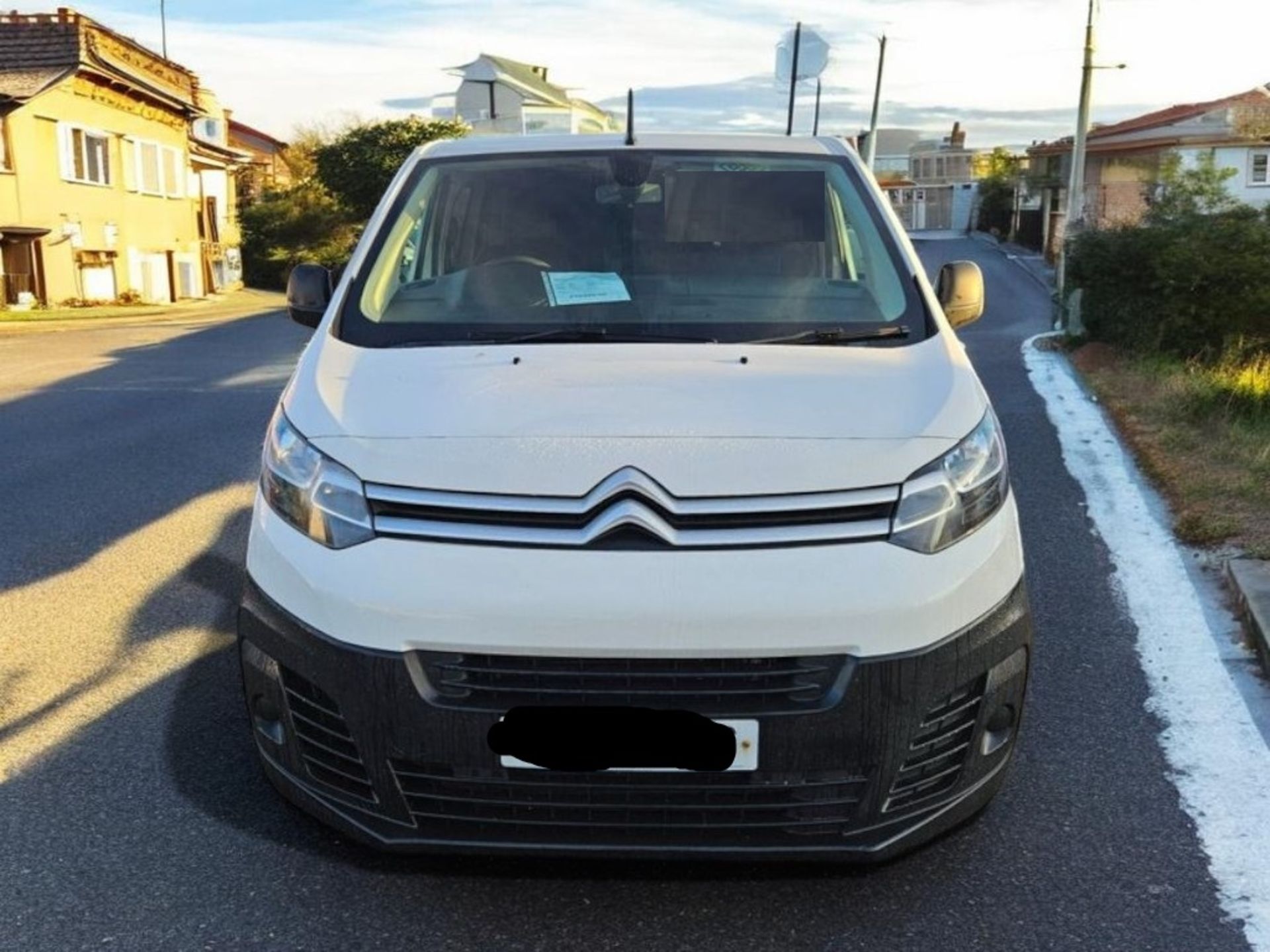 *(ONLY 89K MILEAGE)* 2020 CITROEN DISPATCH 1200 ENTERPRISE L2H1 >>--NO VAT ON HAMMER--<< - Image 2 of 14