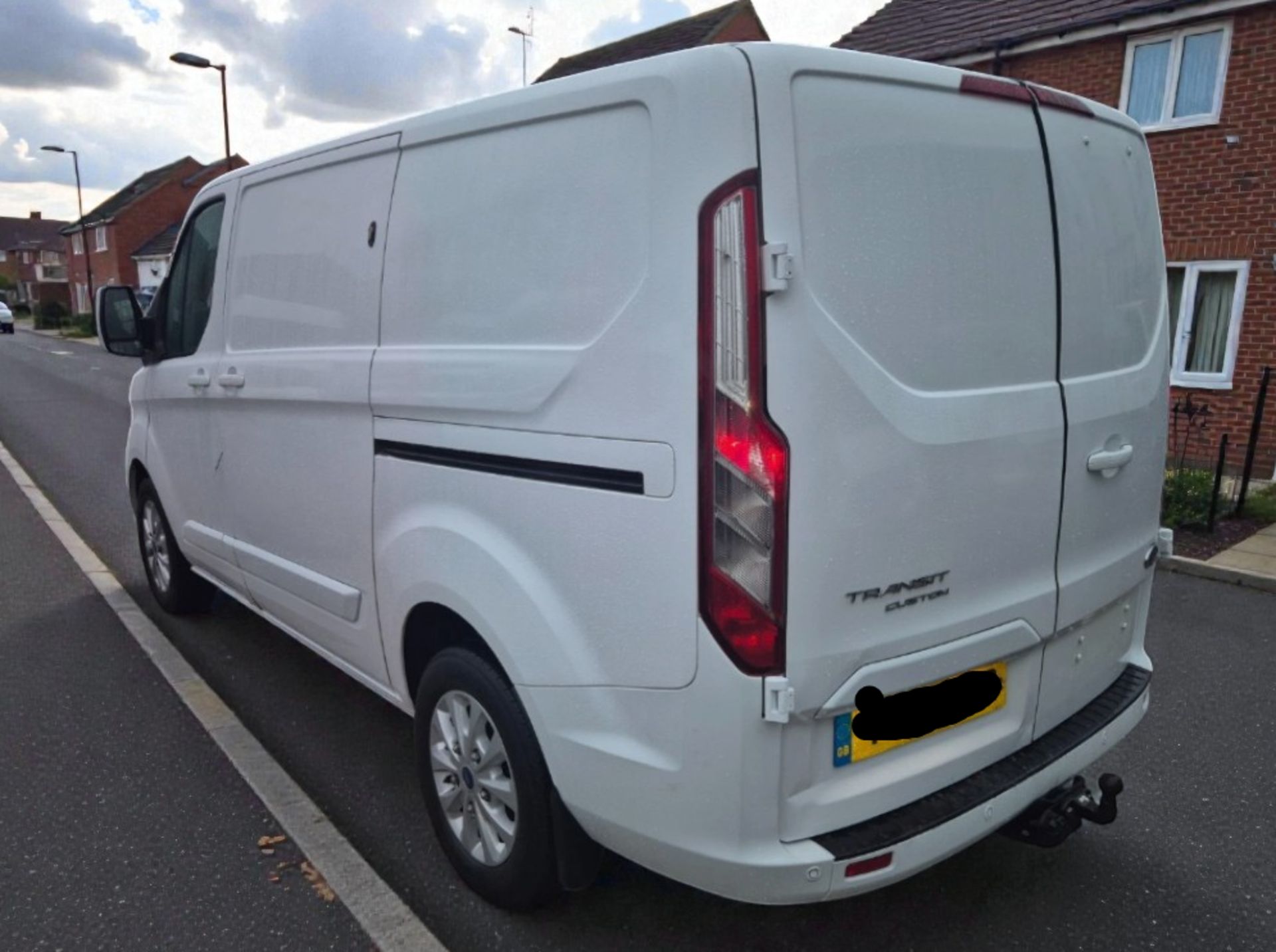 2019 FORD TRANSIT CUSTOM 280 LIMITED L1H1 1996CC MANUAL HEAVY OIL PANEL >>--NO VAT ON HAMMER--<< - Image 13 of 15