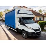 2021 IVECO DAILY 70C18, 2998CC DIESEL