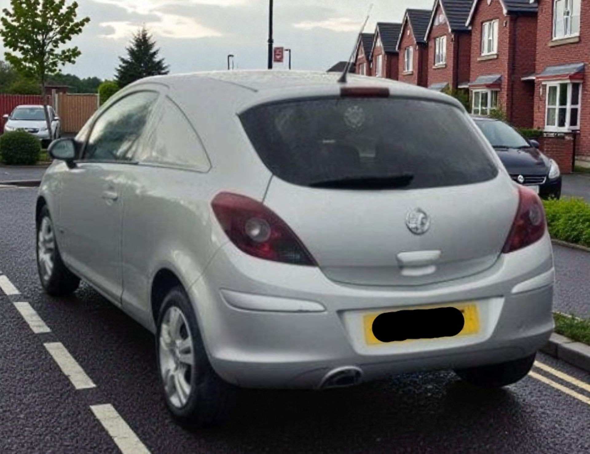 **(ONLY 113K MILEAGE)** 2015 VAUXHALL CORSA SPORTIVE CDTI, 1248CC, MANUAL >>--NO VAT ON HAMMER--<< - Image 9 of 12