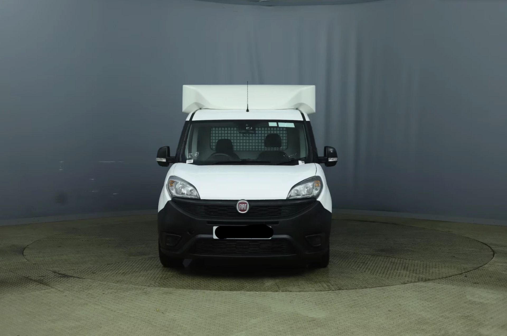 **(ONLY 98K MILEAGE)** 2021 (71) FIAT DOBLO PICKUP 1.6 MULTIJET MANUAL – EURO 6 - Image 10 of 11