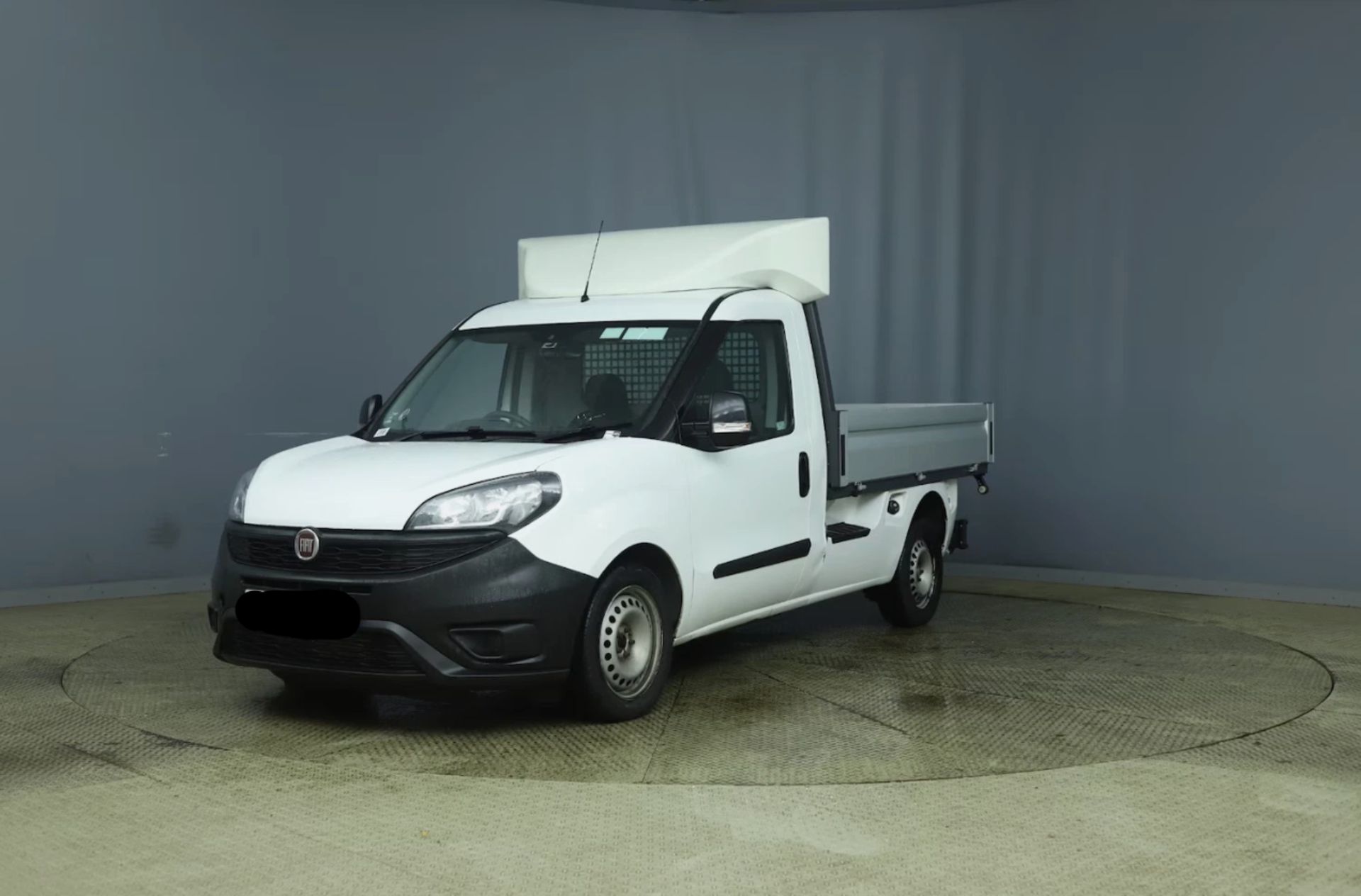 **(ONLY 98K MILEAGE)** 2021 (71) FIAT DOBLO PICKUP 1.6 MULTIJET MANUAL – EURO 6 - Image 3 of 11