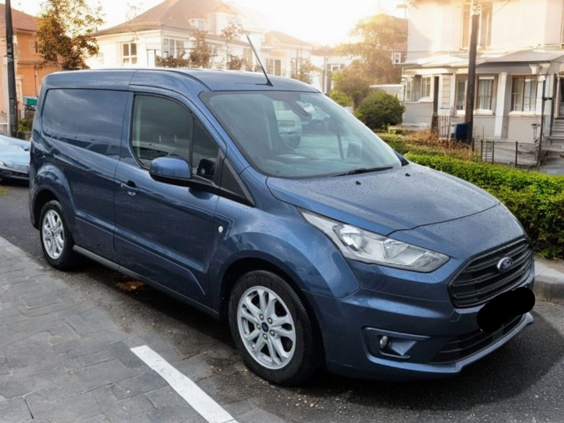 **(ONLY 113K MILEAGE)** 2020 FORD TRANSIT CONNECT 200 TDCI LIMITED >>--NO VAT ON HAMMER--<< - Image 9 of 12