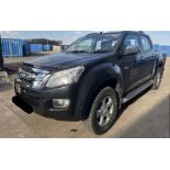 ISUZU D-MAX UTAH DOUBLE CAB 2.5 DIESEL PICKUP